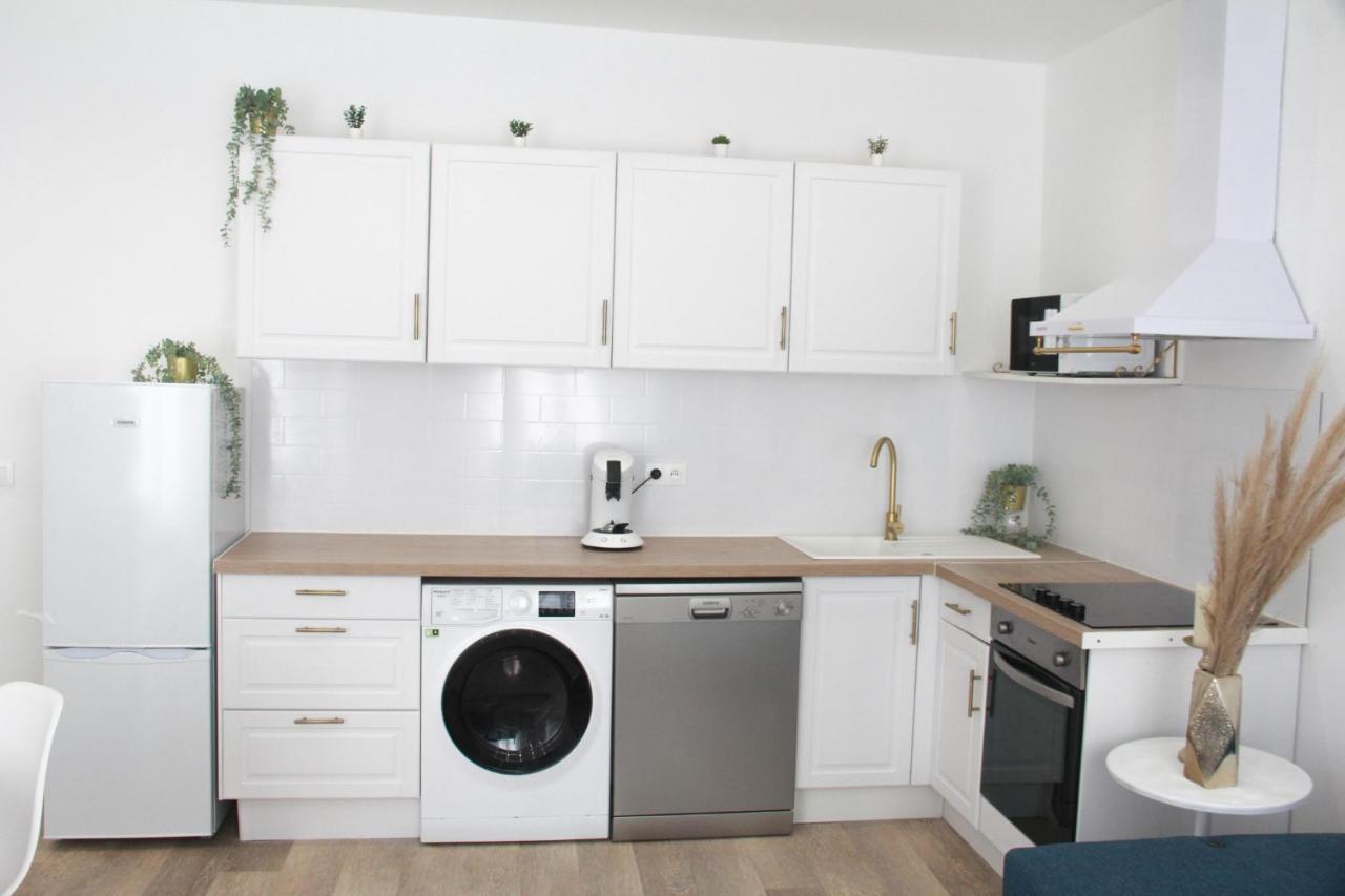 La Bulle Grassoise - Appartement Spacieux Avec Balneo Et Parking Грасс Экстерьер фото